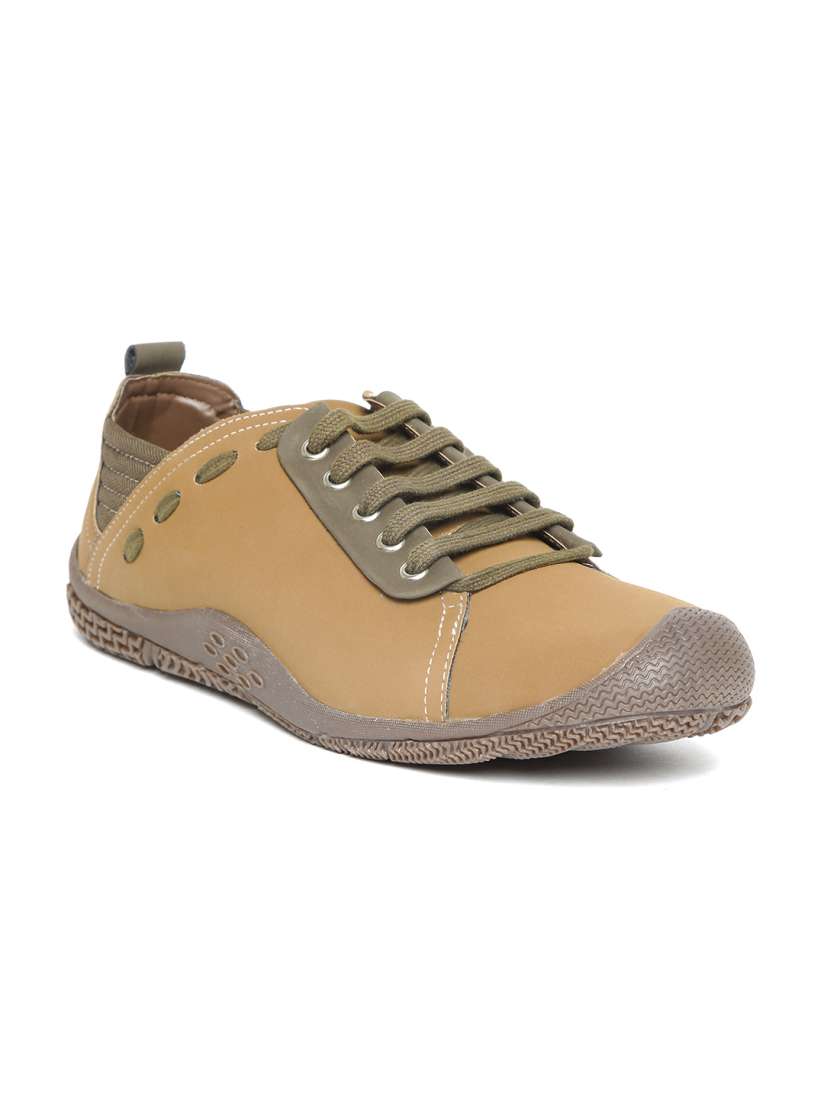 Buy Bata Men Tan Brown Sneakers Casual Shoes for Men 5801802 Myntra