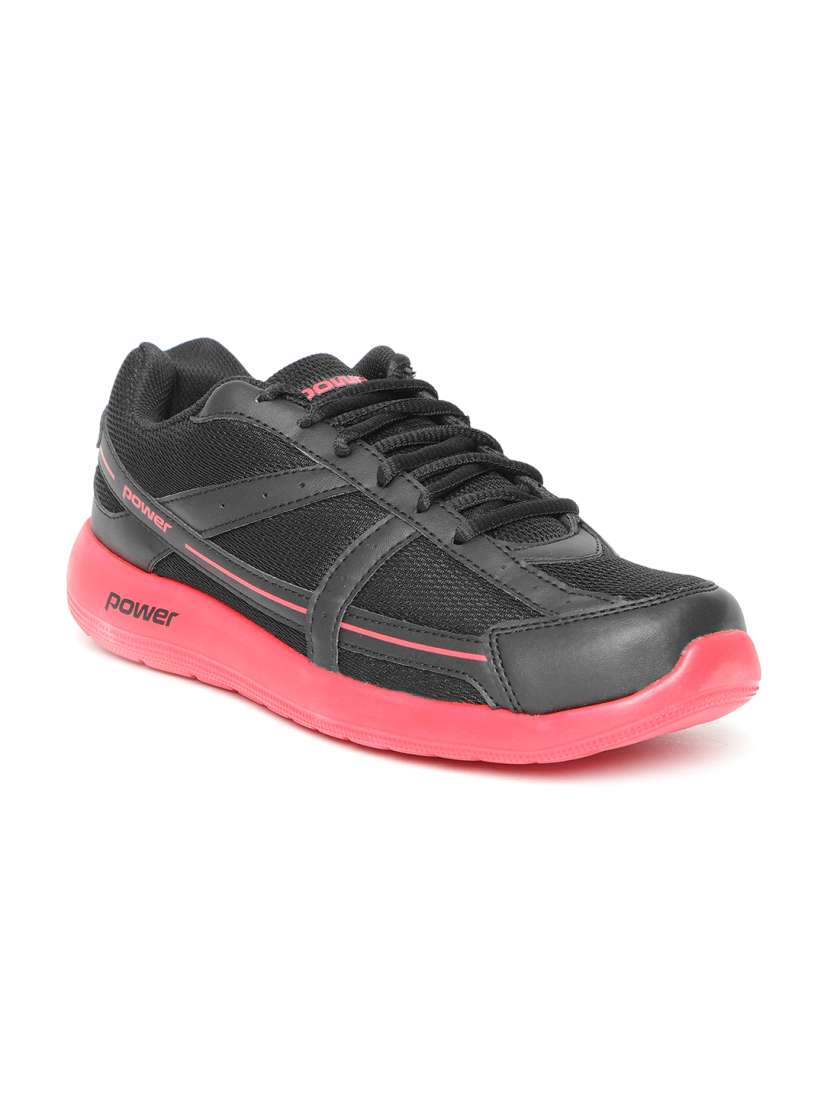Buy Power Men Black Jax Training Shoes Sports Shoes for Men 5801814 Myntra