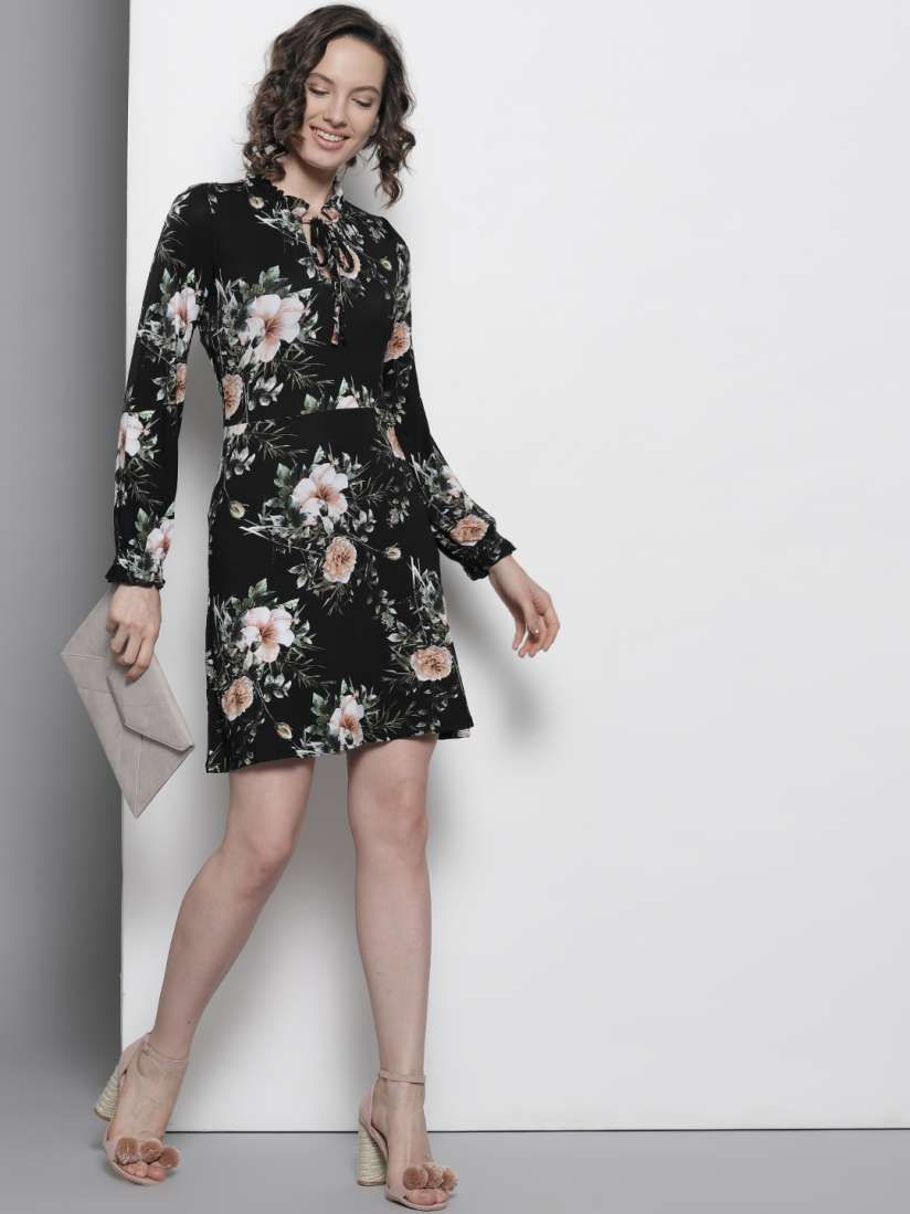 Dorothy perkins fit and flare dress 2025