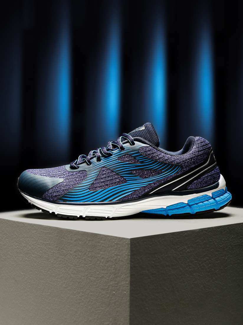 Buy HRX By Hrithik Roshan Men Navy Blue Running Shoes Sports Shoes for Men 5841960 Myntra