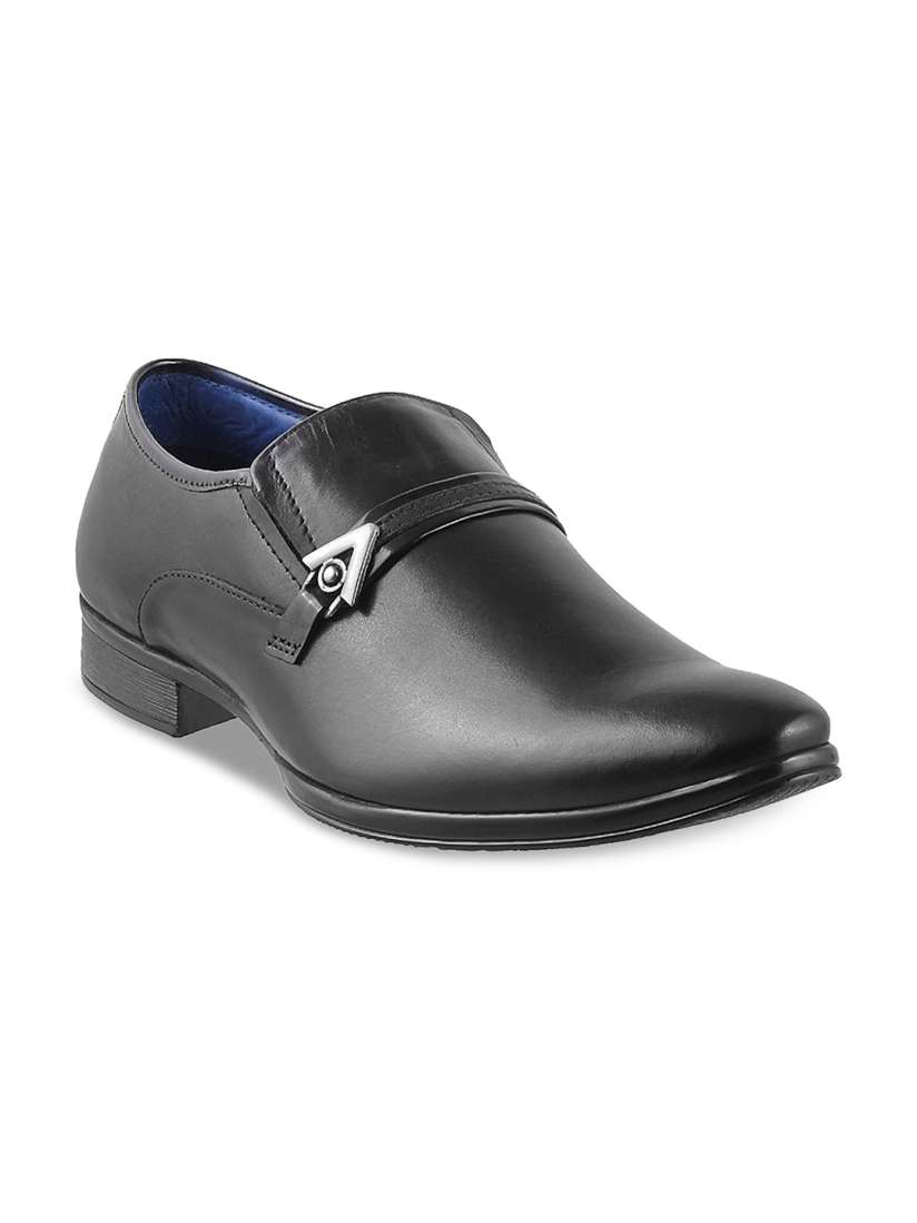 Buy Mochi Men Tan Leather Formal Shoes Formal Shoes for Men 5845398 Myntra