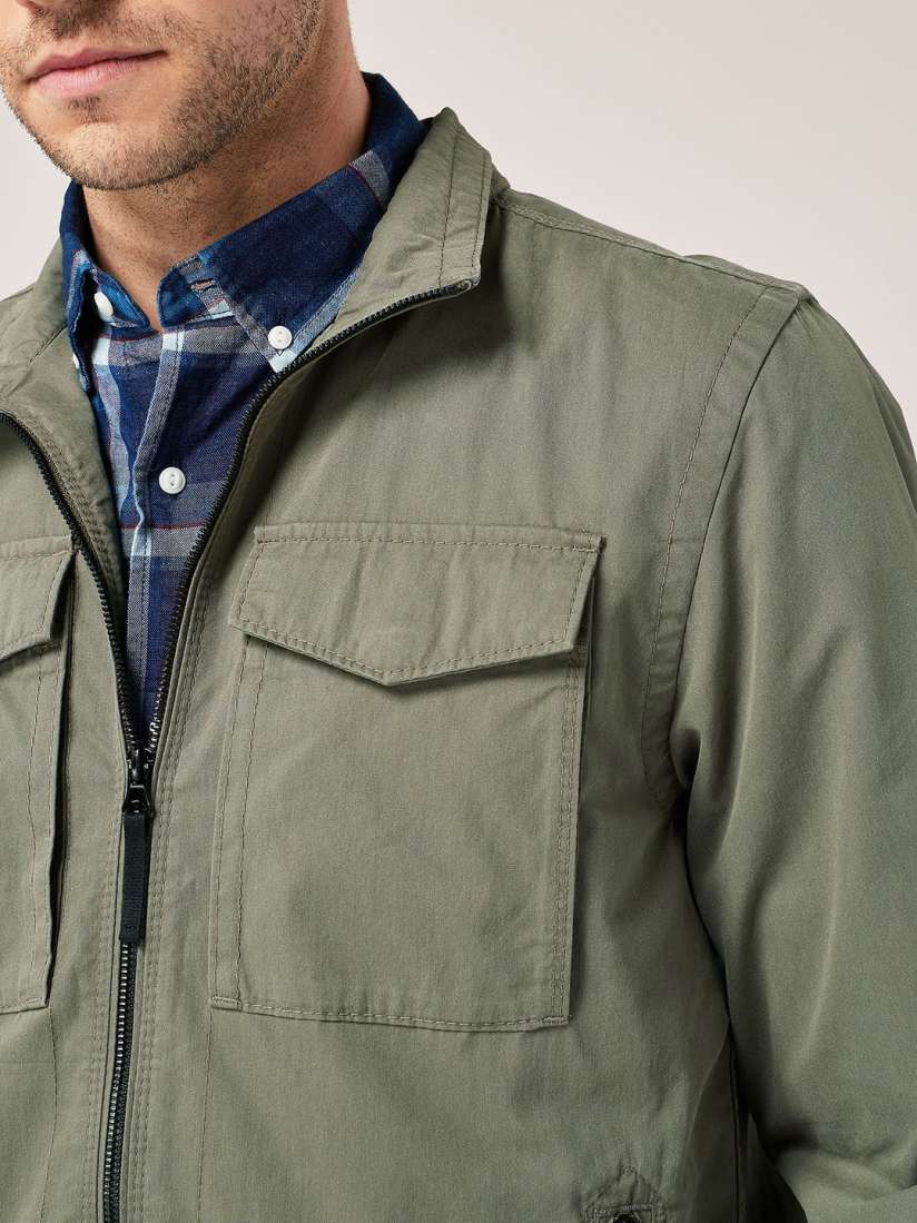 Next mens lightweight jacket top