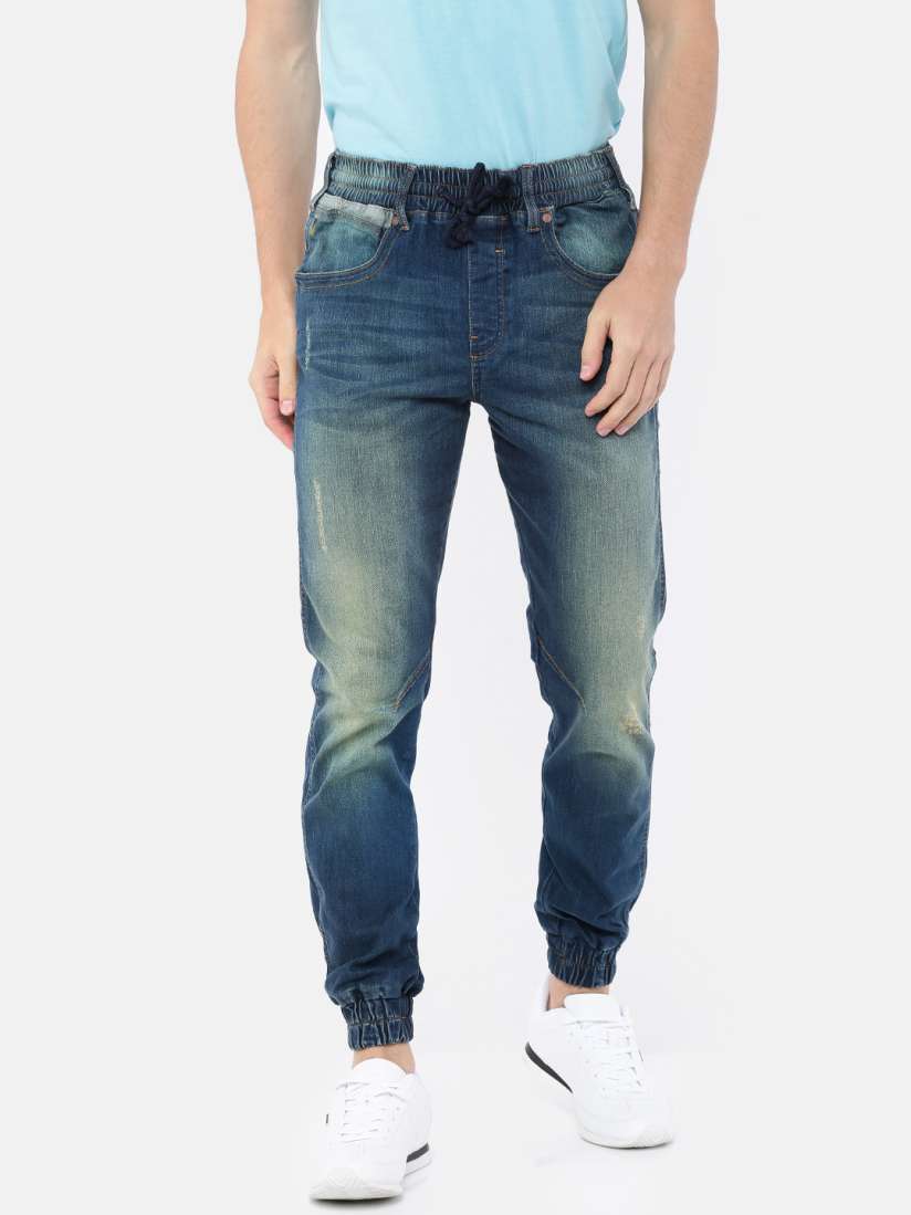 Wrangler jogger jeans on sale