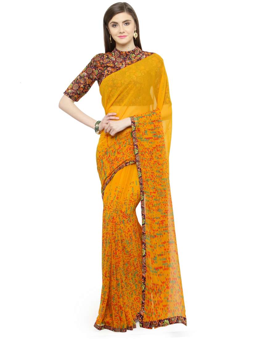 Myntra shaily sarees outlet