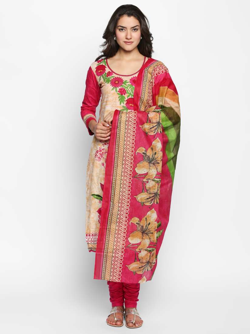 Ishin cotton dress material store
