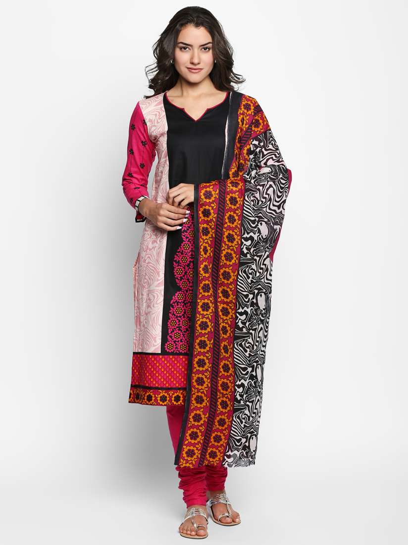 Ishin cotton dress material store
