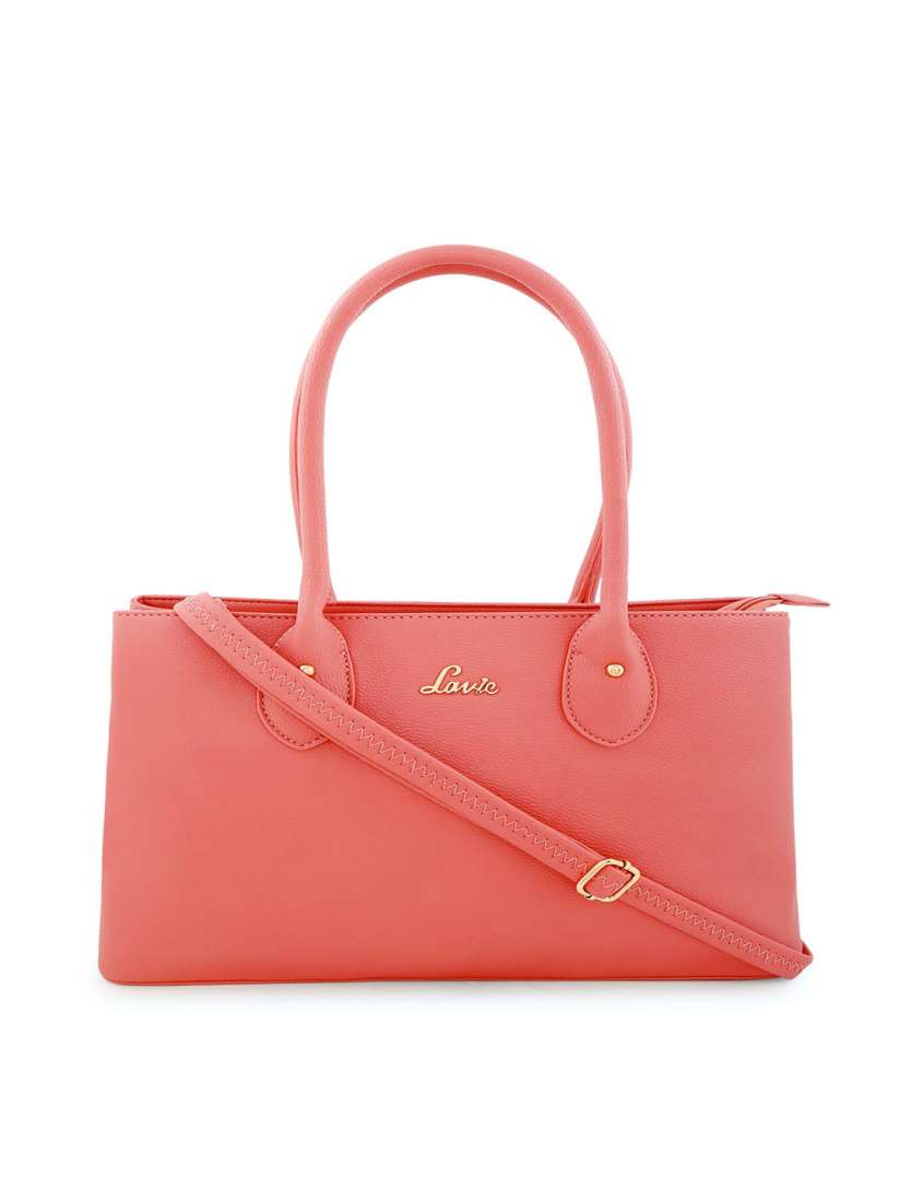 Lavie orange bag 2025