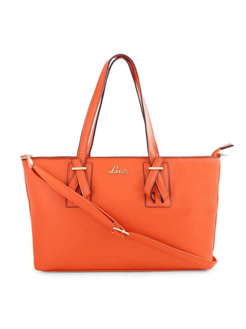 Lavie orange bag sale