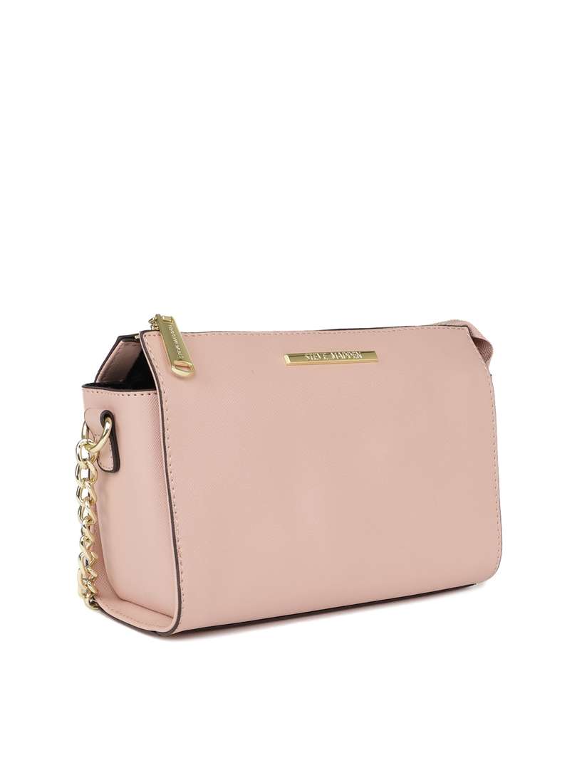 Clutch Bag Steve Madden Rose Gold Purse Steve Madden Handbags