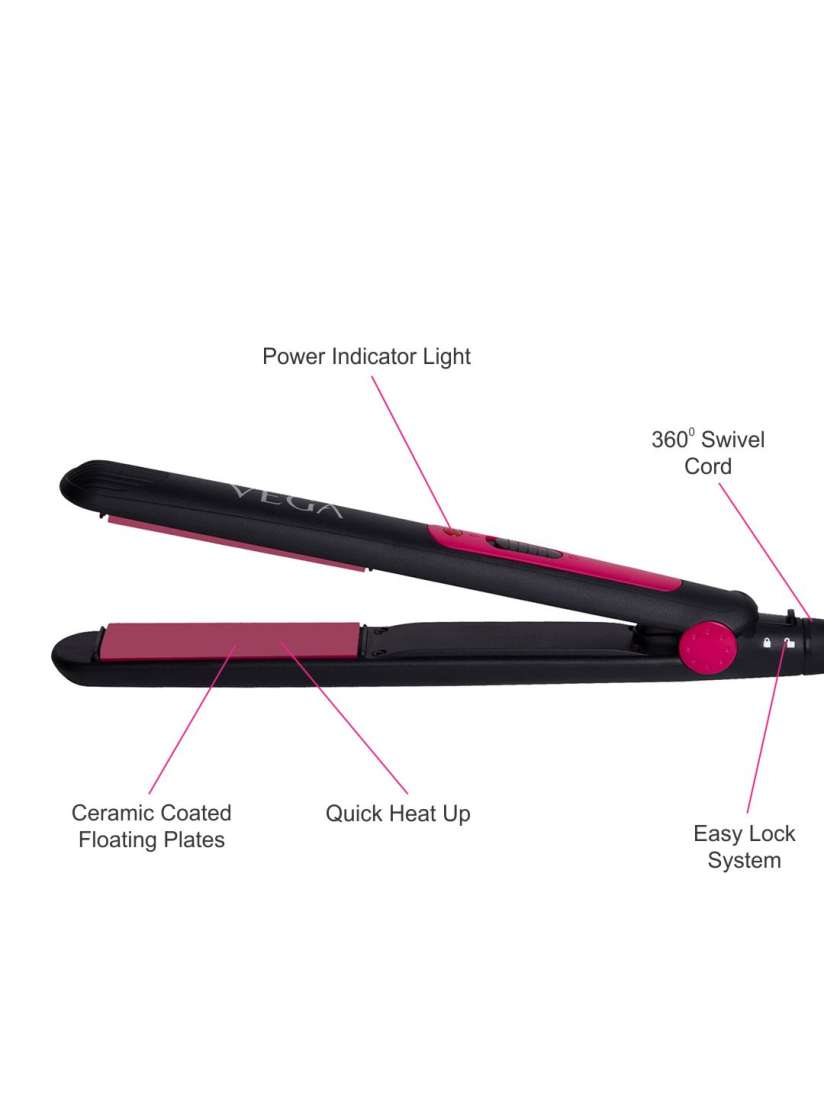 Vega vhsh 17 hair straightener on sale