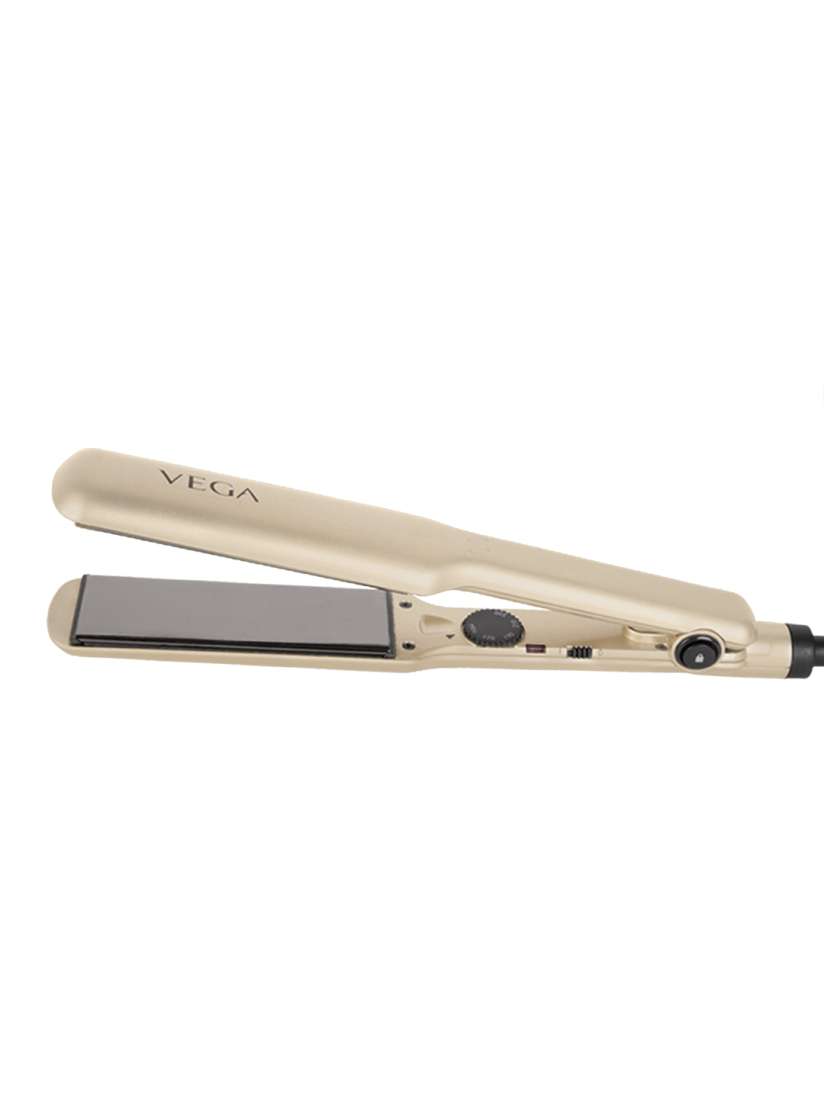 Vega i shine flat hair straightener top