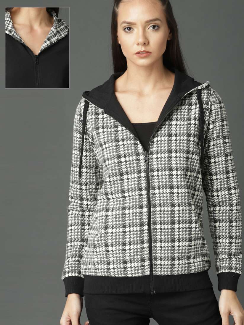 Reversible sweatshirt for women sale