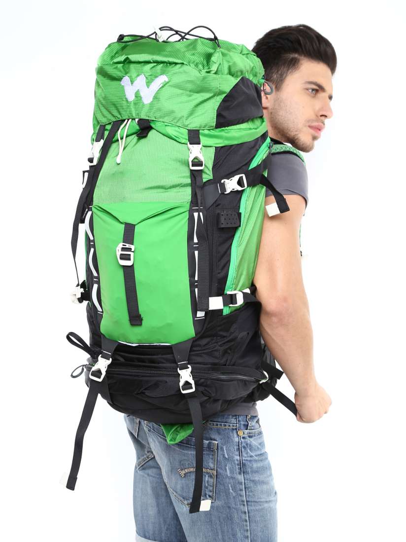 Wildcraft danta 55 hot sale
