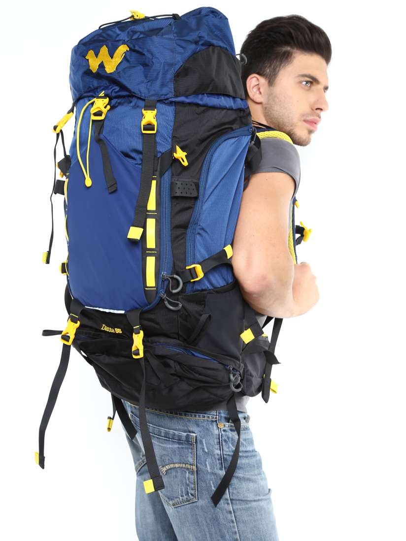 Wildcraft danta 55 hot sale