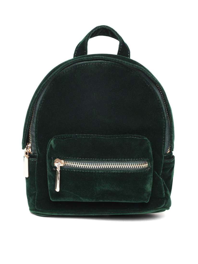 Myntra Forever 21 Backpacks Buy FOREVER 21 Women Green