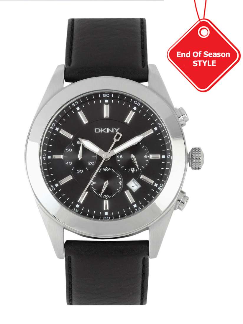 Mens dkny watch clearance
