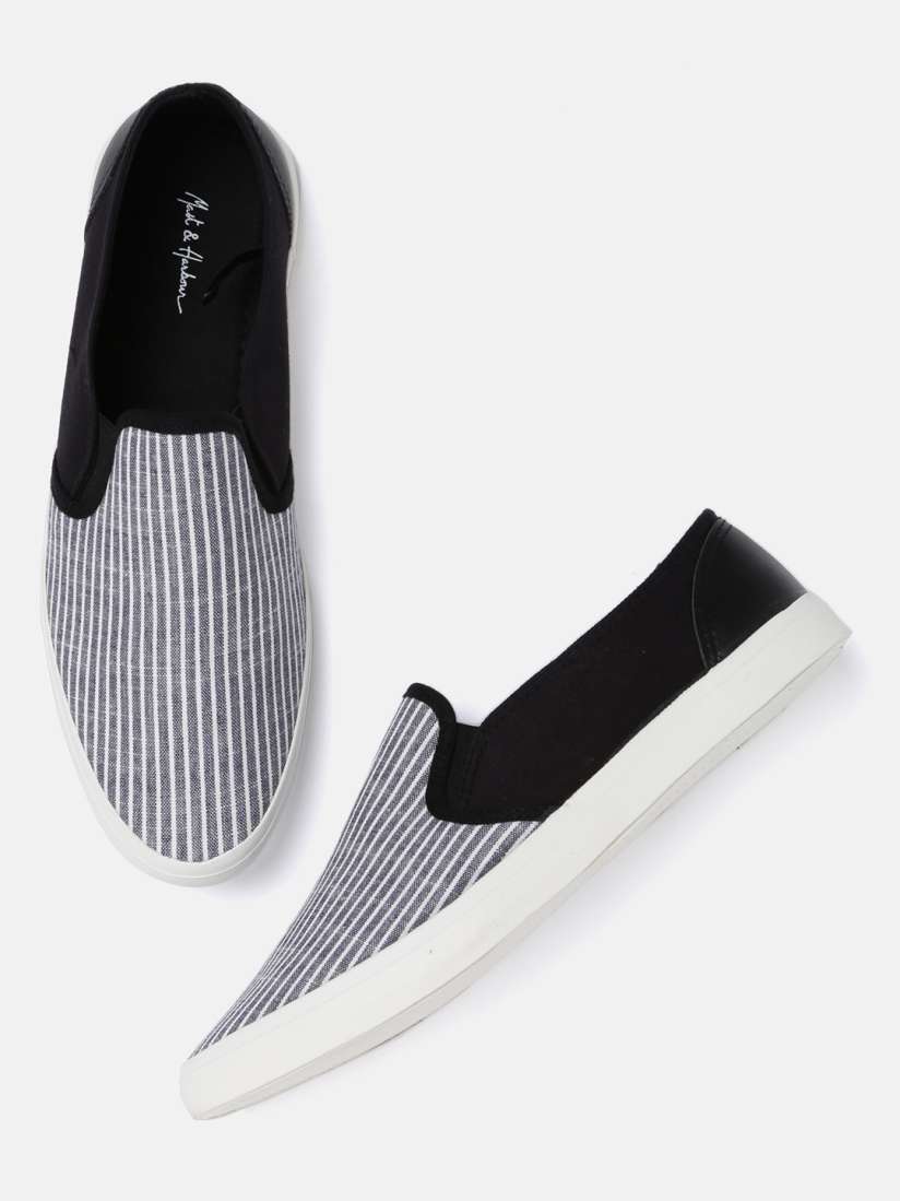 Myntra mast and harbour shoes on sale