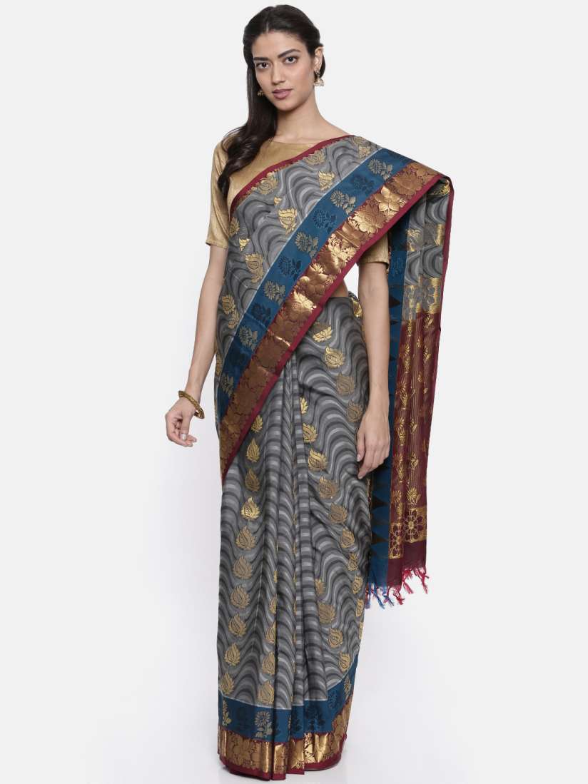 Designer silk sarees in chennai silks shop