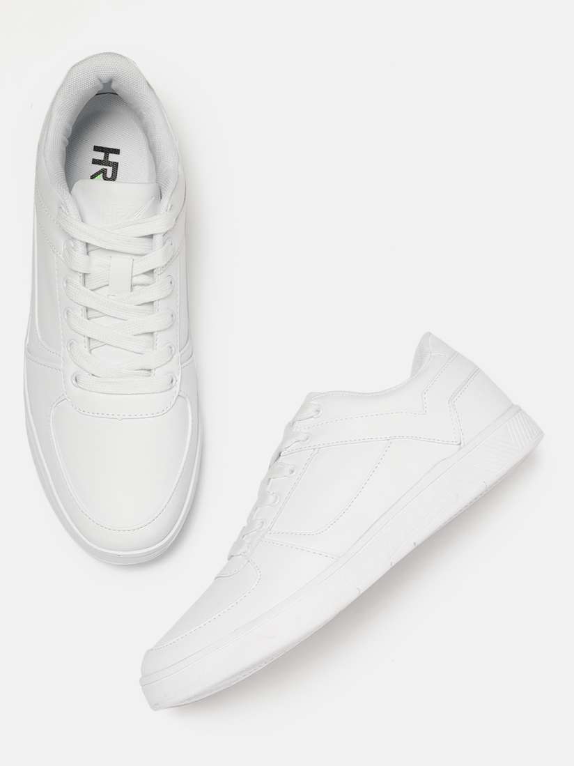 Hrx white pro sneakers deals