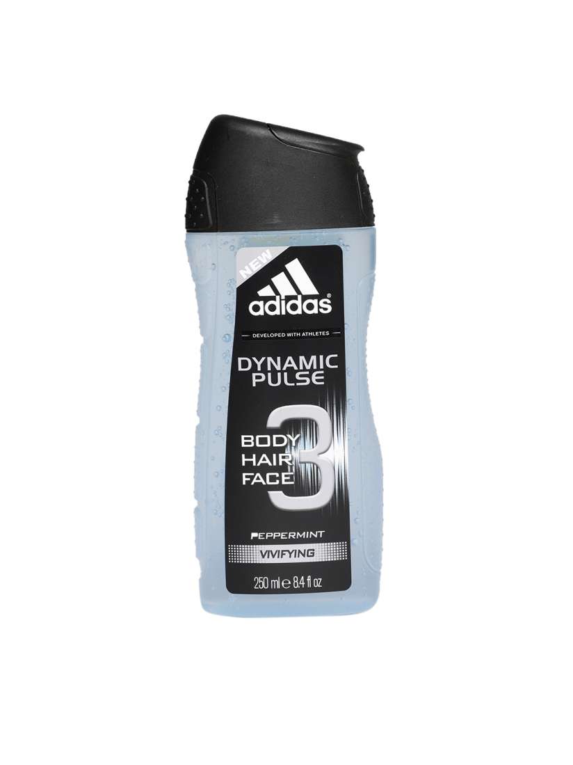 Buy ADIDAS Men Dynamic Pulse Shower Gel 250ml Body Wash and Shower Gel for Men 5963737 Myntra