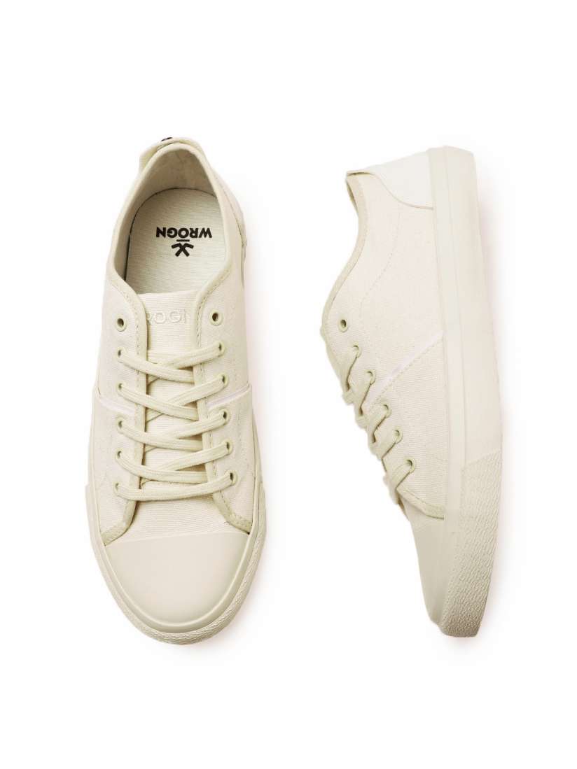 Wrogn off white sneakers outlet