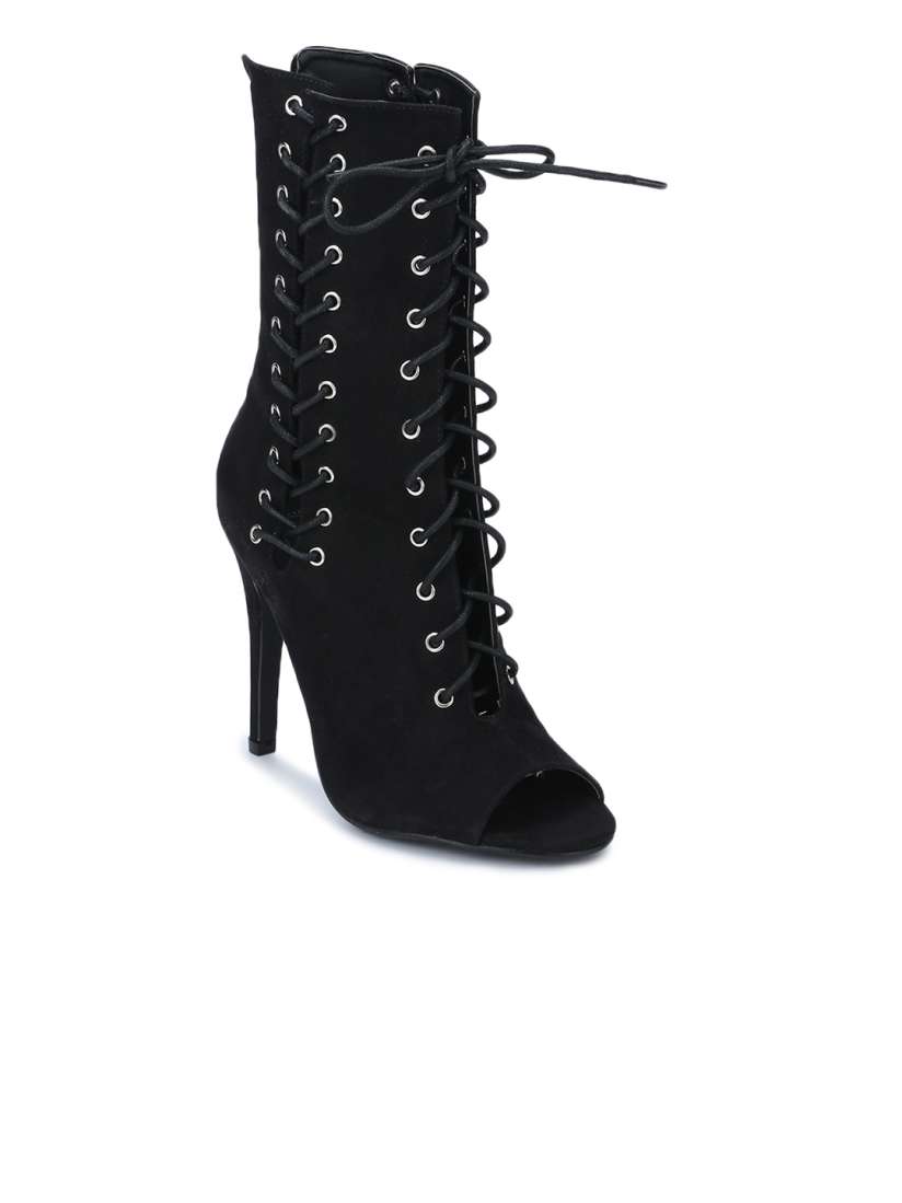 Truffle collection lace up boots cheap