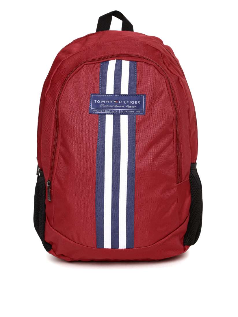 Tommy hilfiger biker backpack 2025