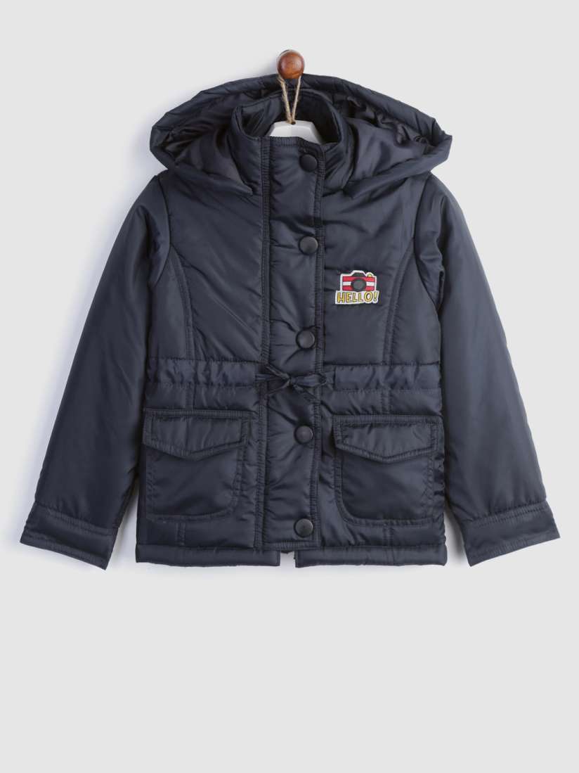 Myntra boys jacket clearance