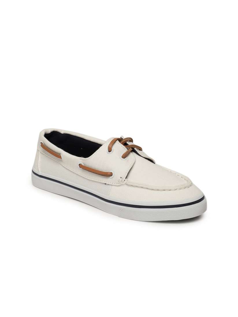 Buy Superdry Women White Ocean Deck Sneakers Casual Shoes for Women 6057039 Myntra