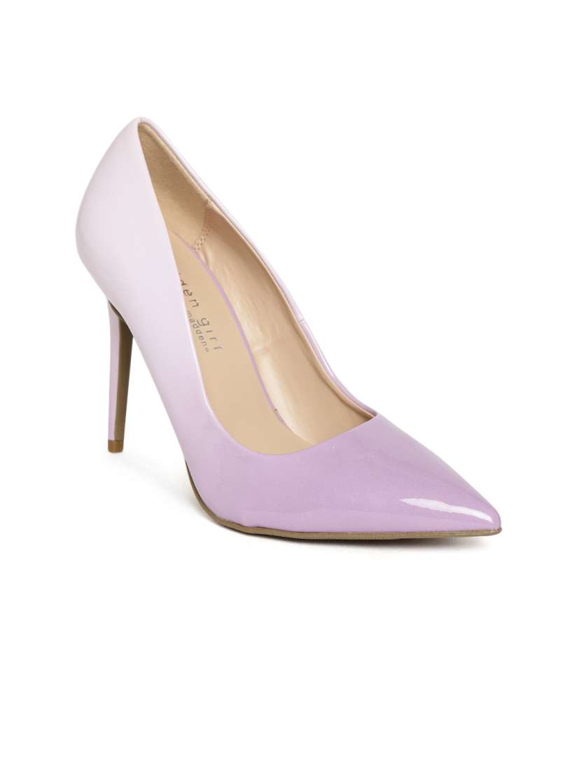 Buy Steve Madden Women Lavender Ombre Pumps Heels for Women 6124796 Myntra