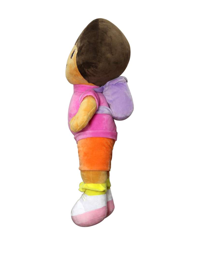 Buy Softbuddies Multicoloured Dora Dora Soft Toy Soft Toys and Dolls for Unisex Kids 6144202 Myntra