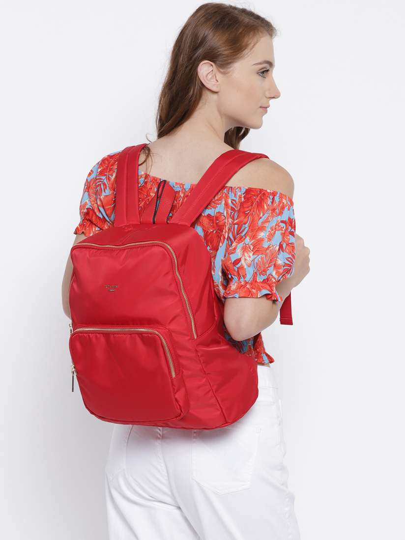 Dune red backpack 2025