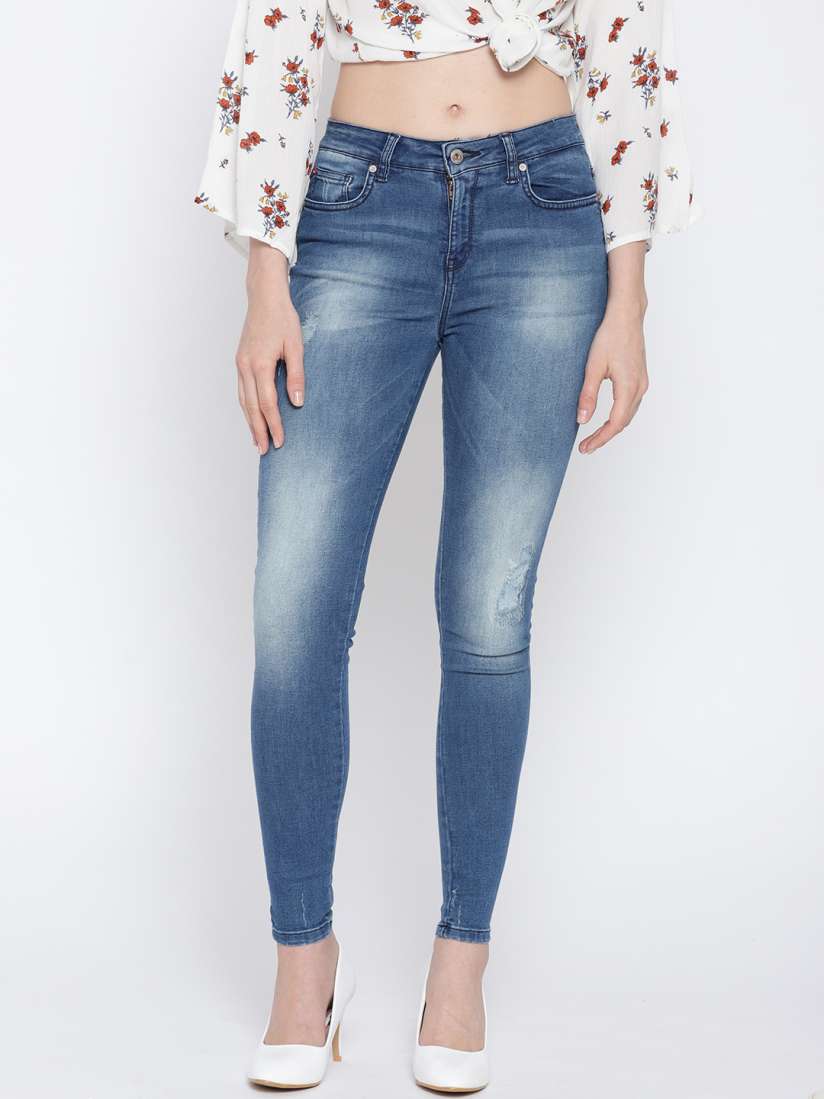 Lee cooper low waist jeans sales