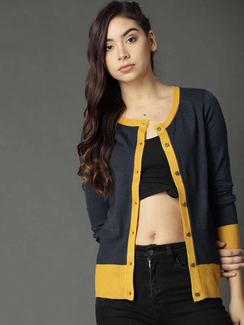 Cardigan for women myntra new arrivals