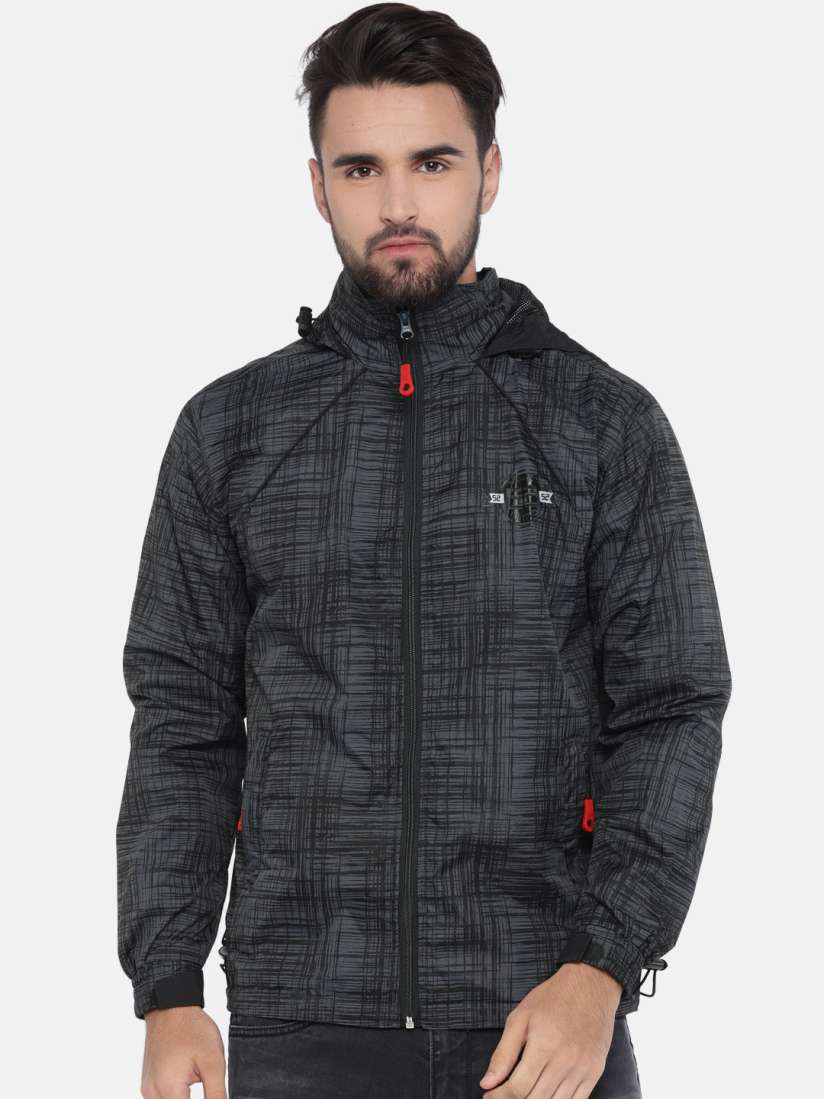 Myntra rain jacket cheap