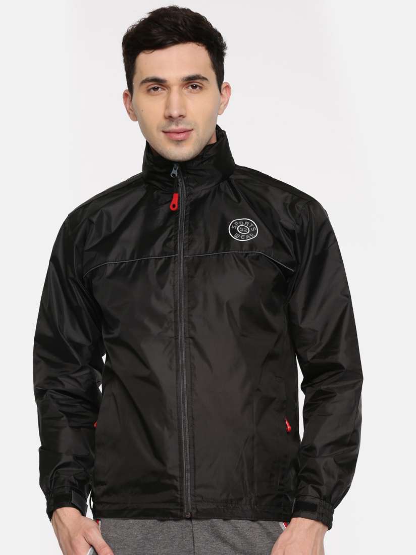 Myntra rain jacket online