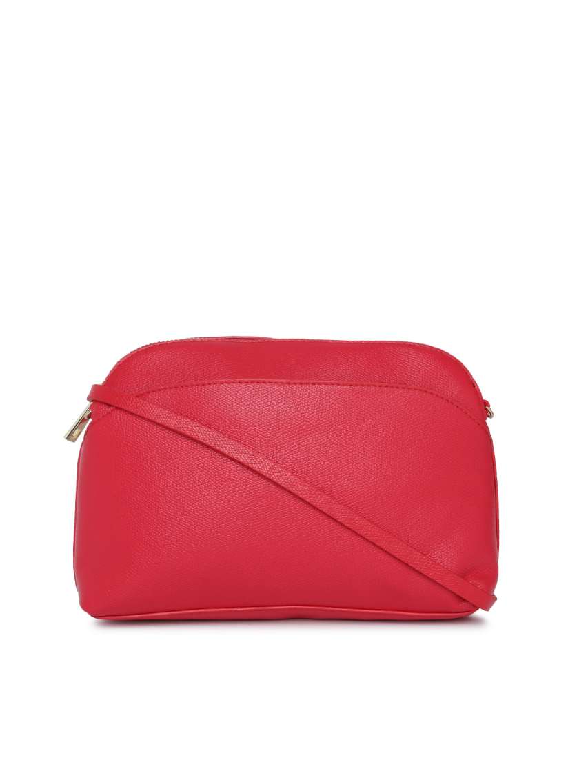 Buy FOREVER 21 Red Solid Sling bag Handbags for Women 6412405 Myntra