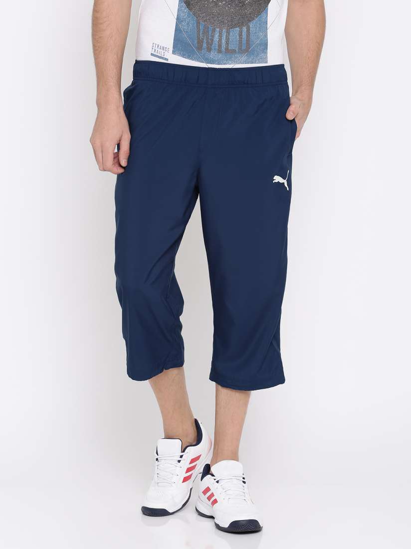 Three fourth track pants on sale