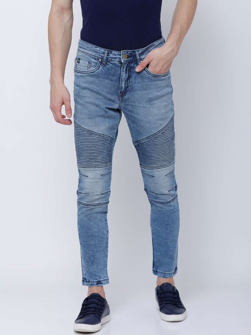Locomotive jeans myntra shop
