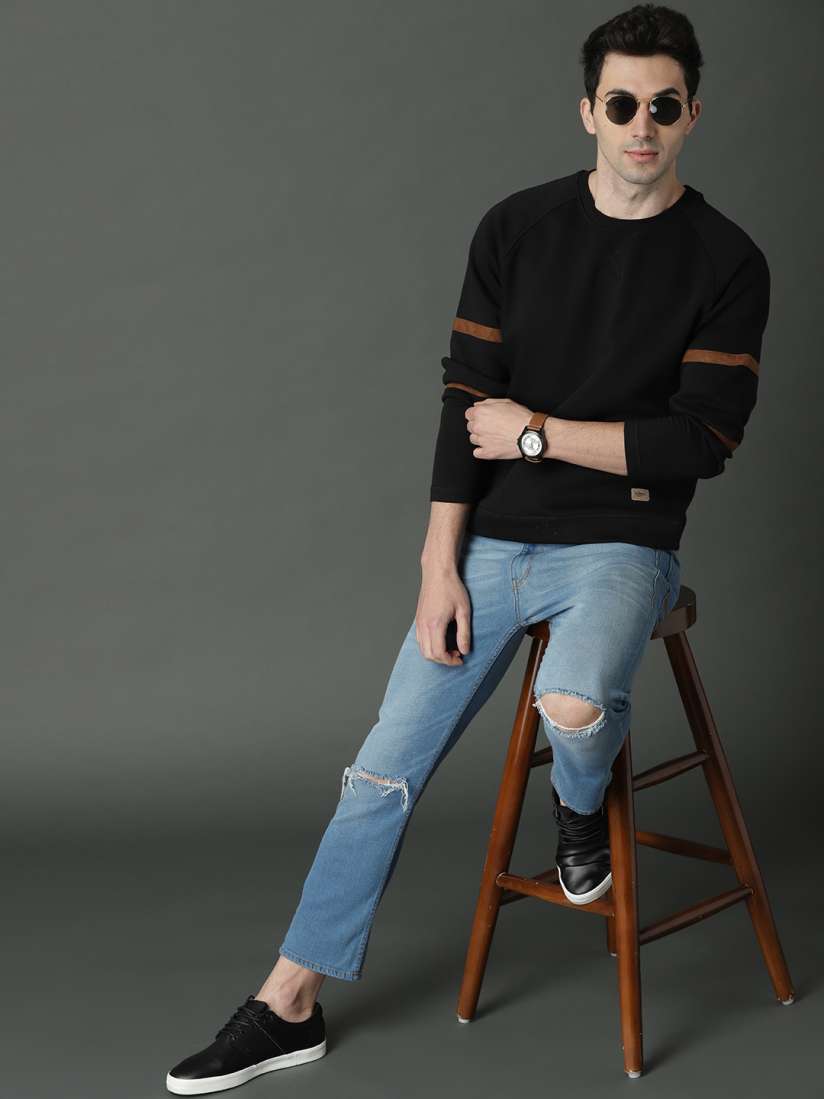 Roadster sweatshirt men top