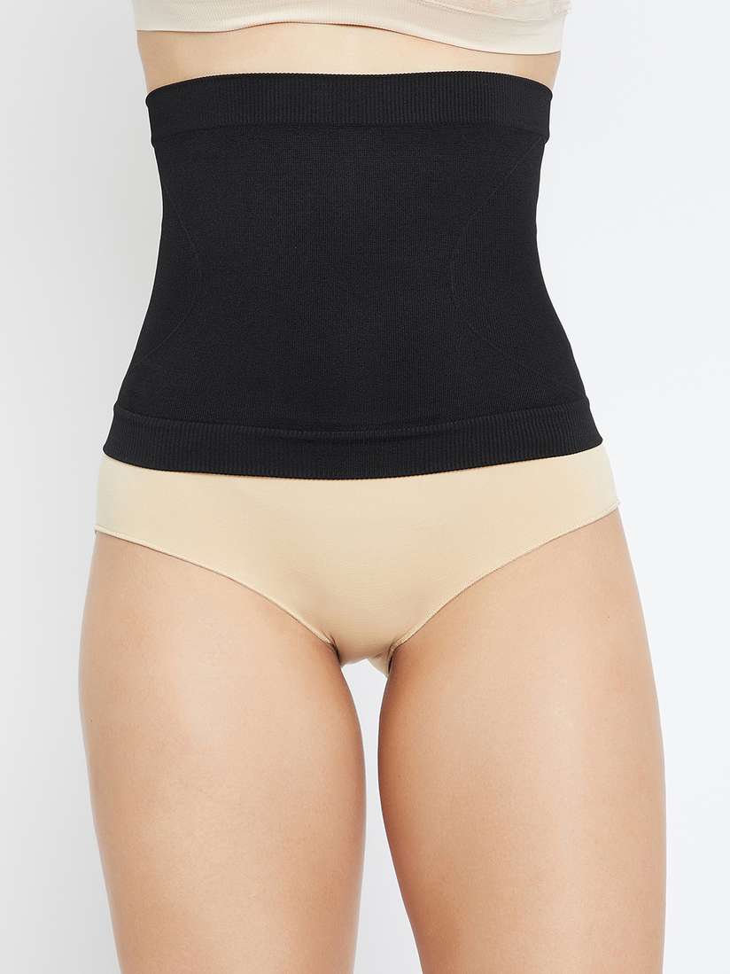 C9 Airwear Low Waist Shapewear C9 AIRWEAR Women Black Shapewear P9101