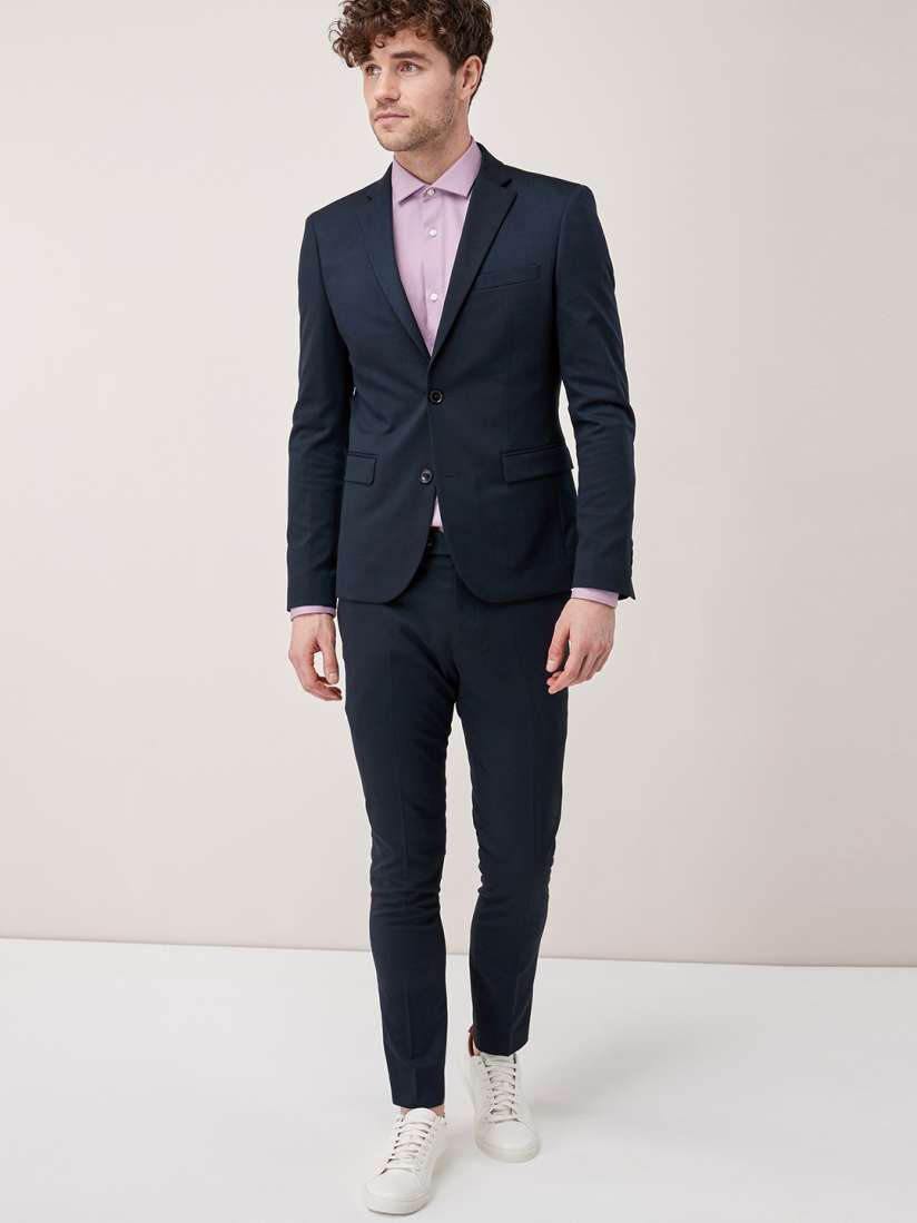 Super skinny fit blazer cheap