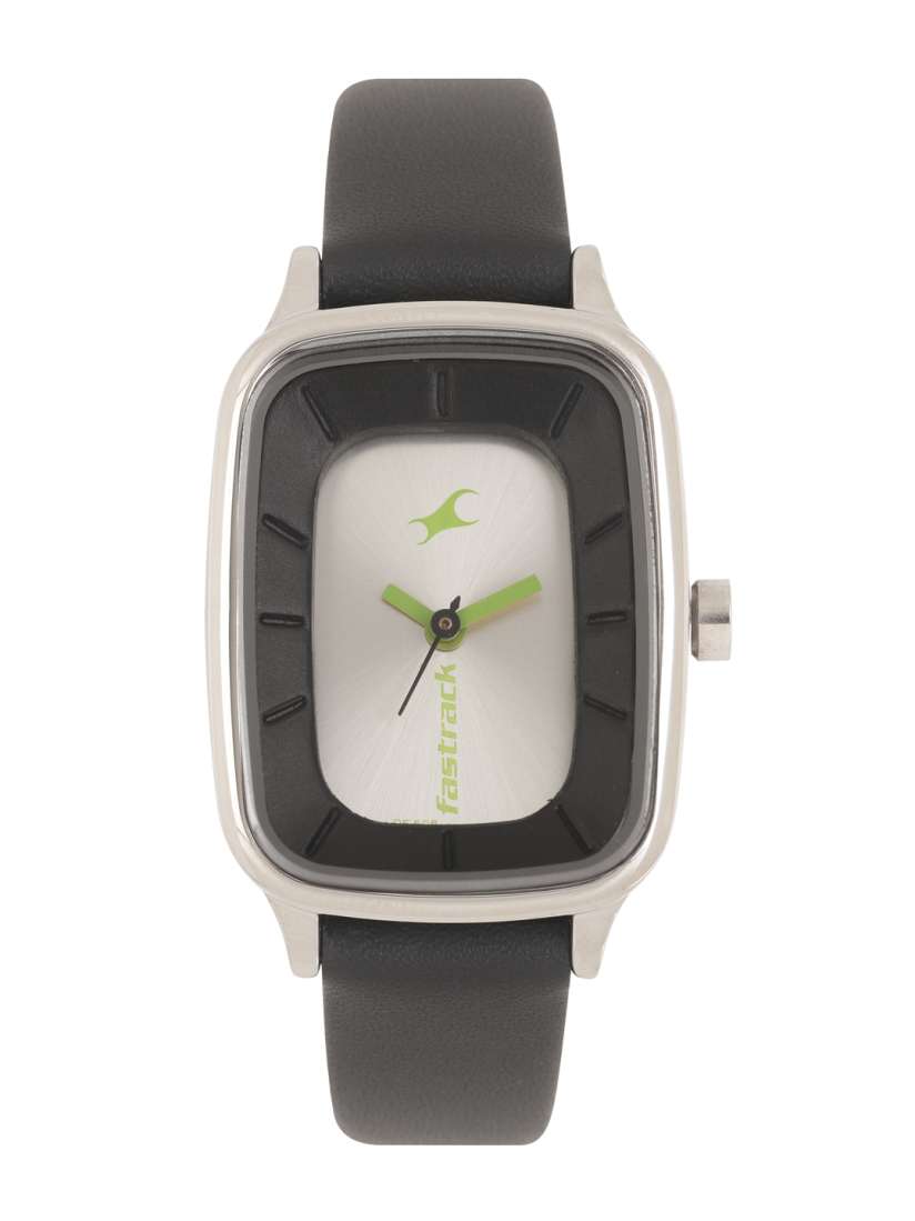Buy Fastrack Women Black Analogue Watch NK6121SL01 Watches for Women 6520515 Myntra
