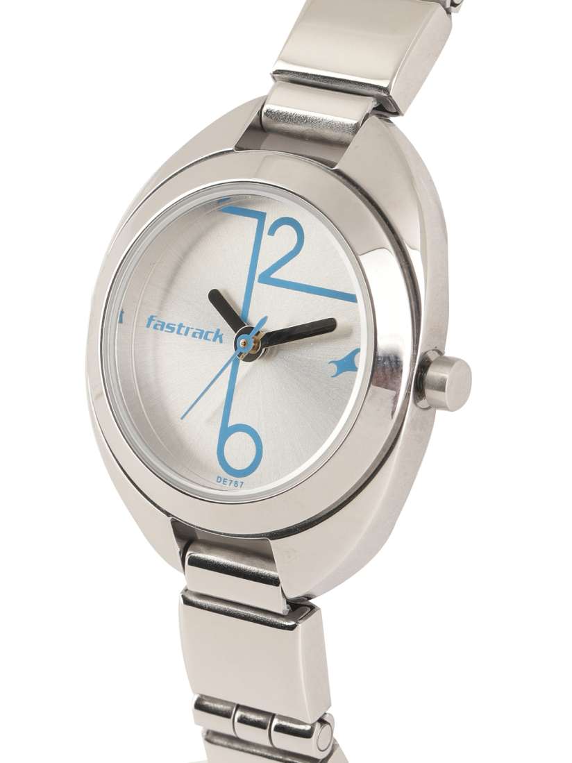 Buy Fastrack Women Grey Analogue Watch NK6125SM02 Watches for Women 6520563 Myntra
