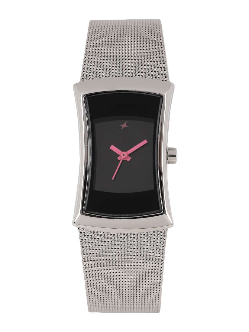 Myntra fastrack watches for ladies store