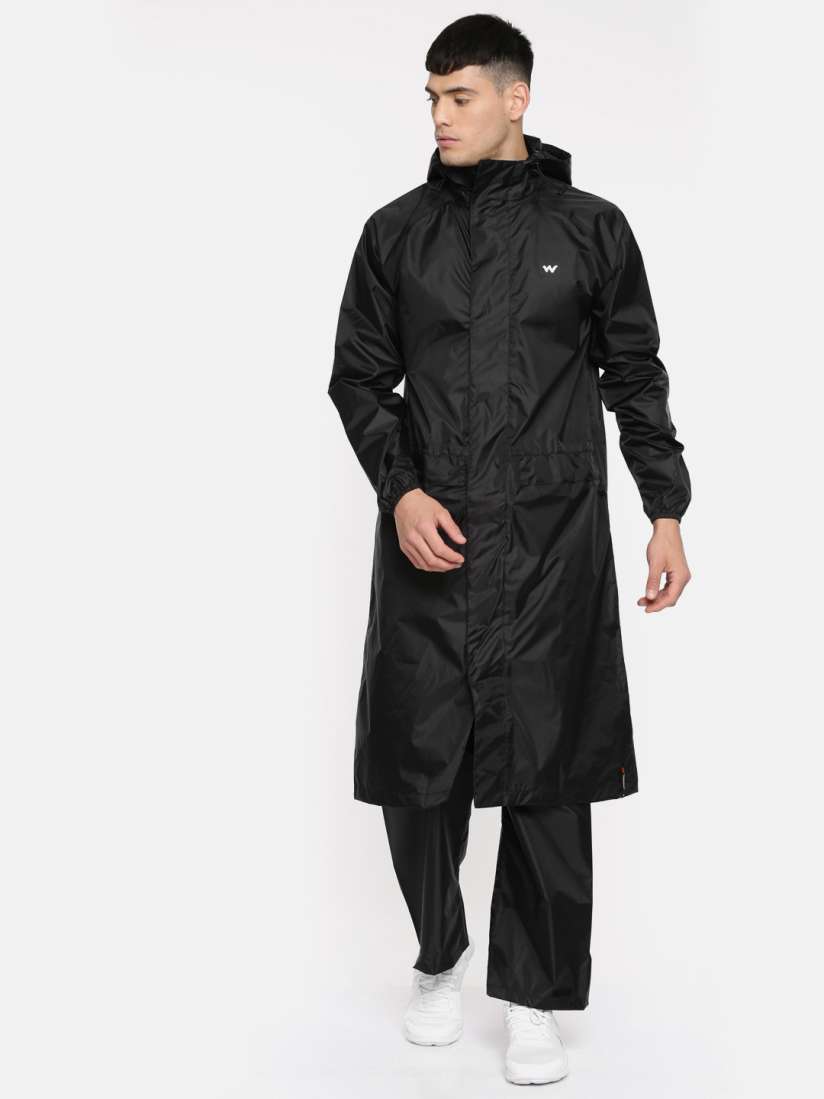 Wildcraft raincoat myntra hotsell