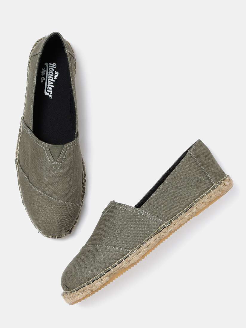 Myntra espadrilles hot sale