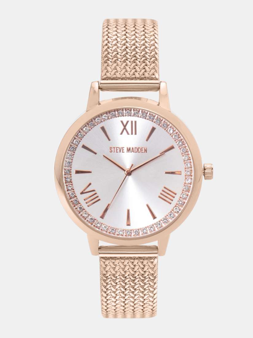 Steve madden watches myntra new arrivals