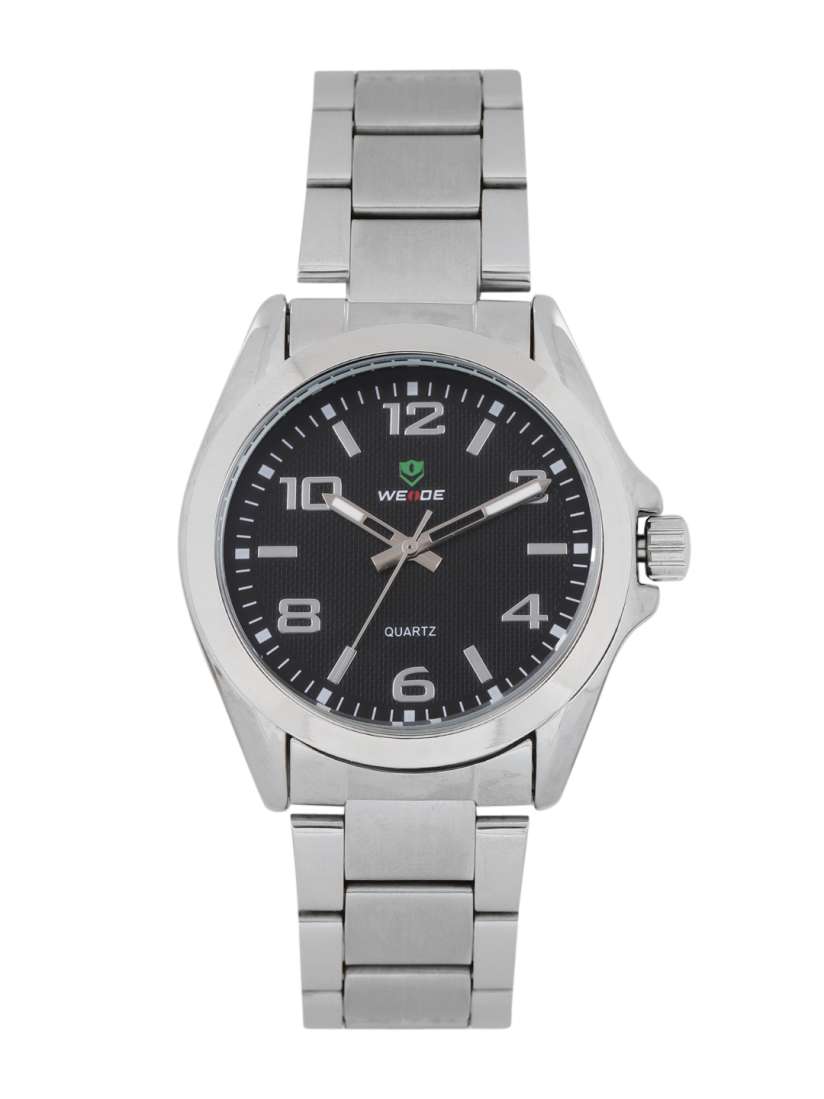 Buy WEIDE Men Black Analogue Watch WH801 Watches for Men 6527927 Myntra