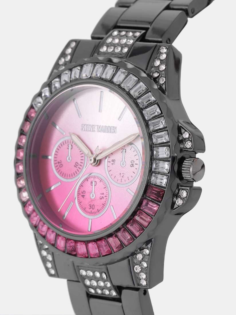 Steve madden rainbow watch on sale